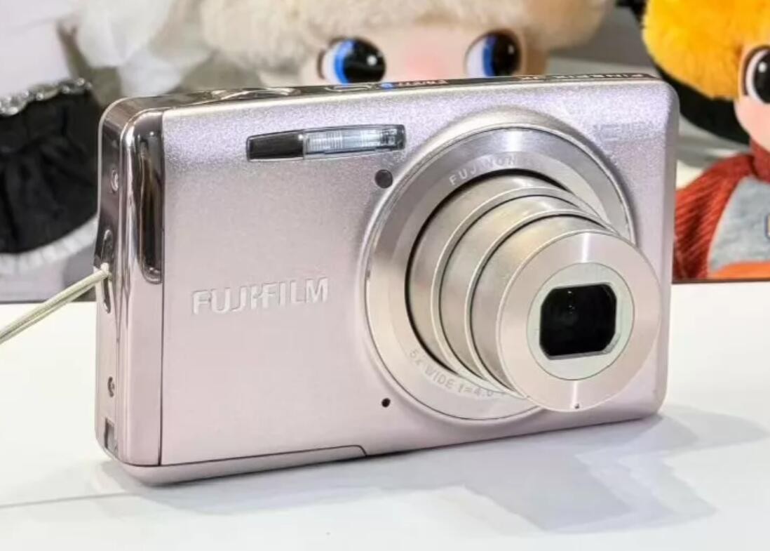 JX700 Digital Camera FinePix FUJIFILM Fujifilm 16.0 MP 5x Optical