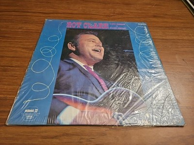 Roy Clark ''Silver Threads And Golden Needles'', 12'' Vinyl LP 1974 