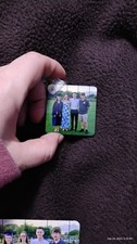 Custom Keychain With Your Photo Picture UV Printed Personalized Name Key Chain