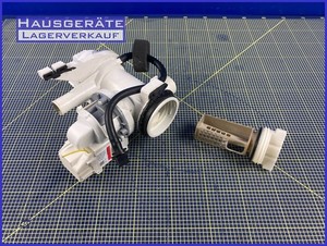 Ablaufpumpe Waschtrockner - Samsung WD81J5A00AW DC31-00181A