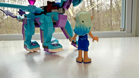 LEGO Elves (41172) The Water Dragon Adventure