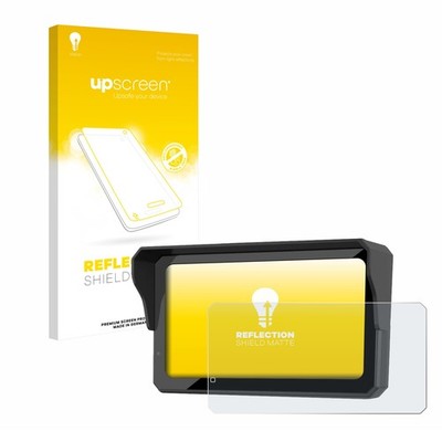 upscreen Entspiegelungs Schutzfolie für Carpuride W602BS Pro Matt Antireflex