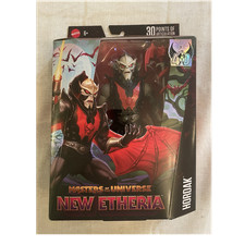Mattel Masters of the Universe New Etheria Hordak Figure 30 POA Age 6