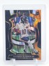 LUTHER BURDEN III 2025 SELECT ORANGE BLACK SHOCK CONCOURSE ROOKIE BEARS Q5939