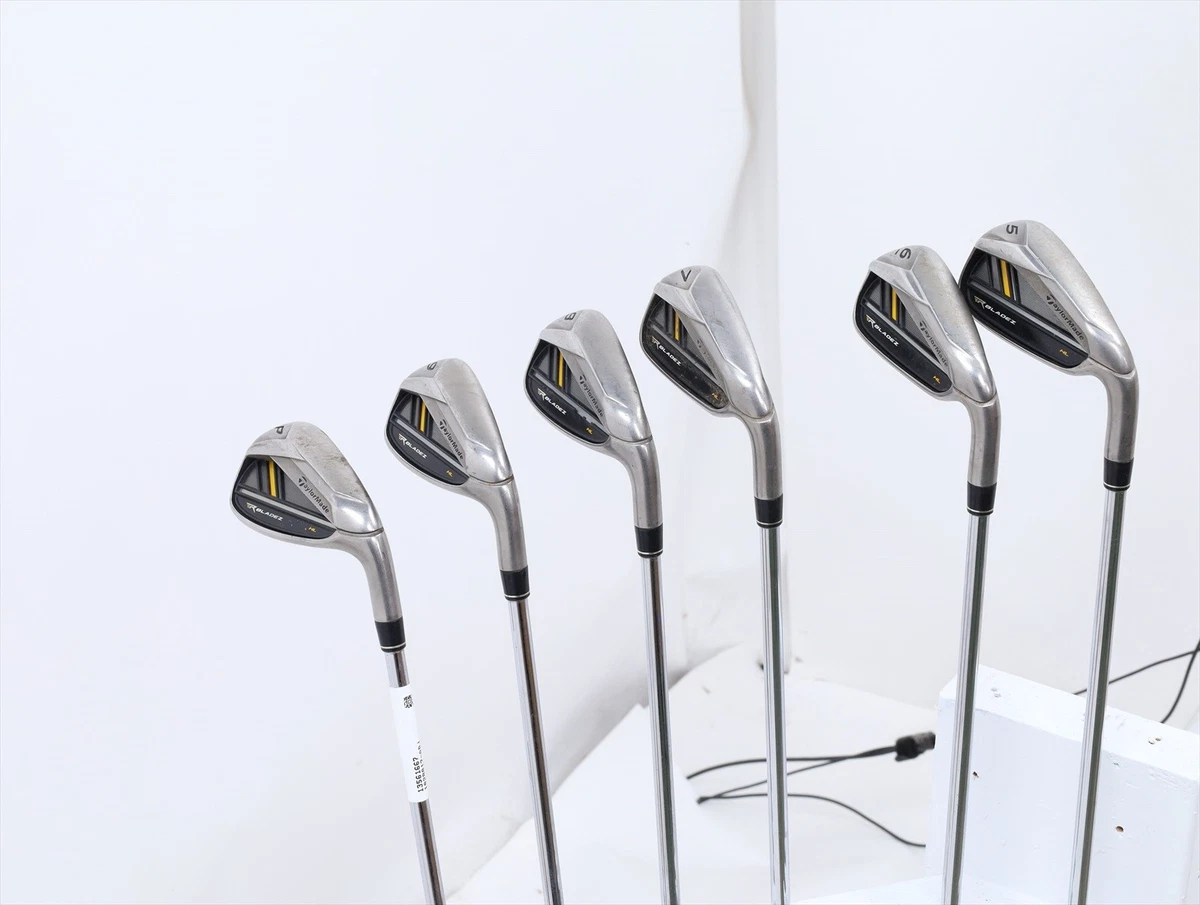 Taylormade Rocketbladez Irons for sale | eBay