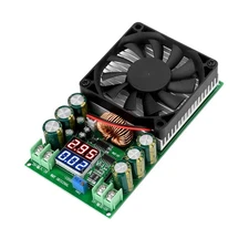 600W 20A DC-DC Buck Module CV CC Adjustable Buck Converter 120V 100V 96V9486