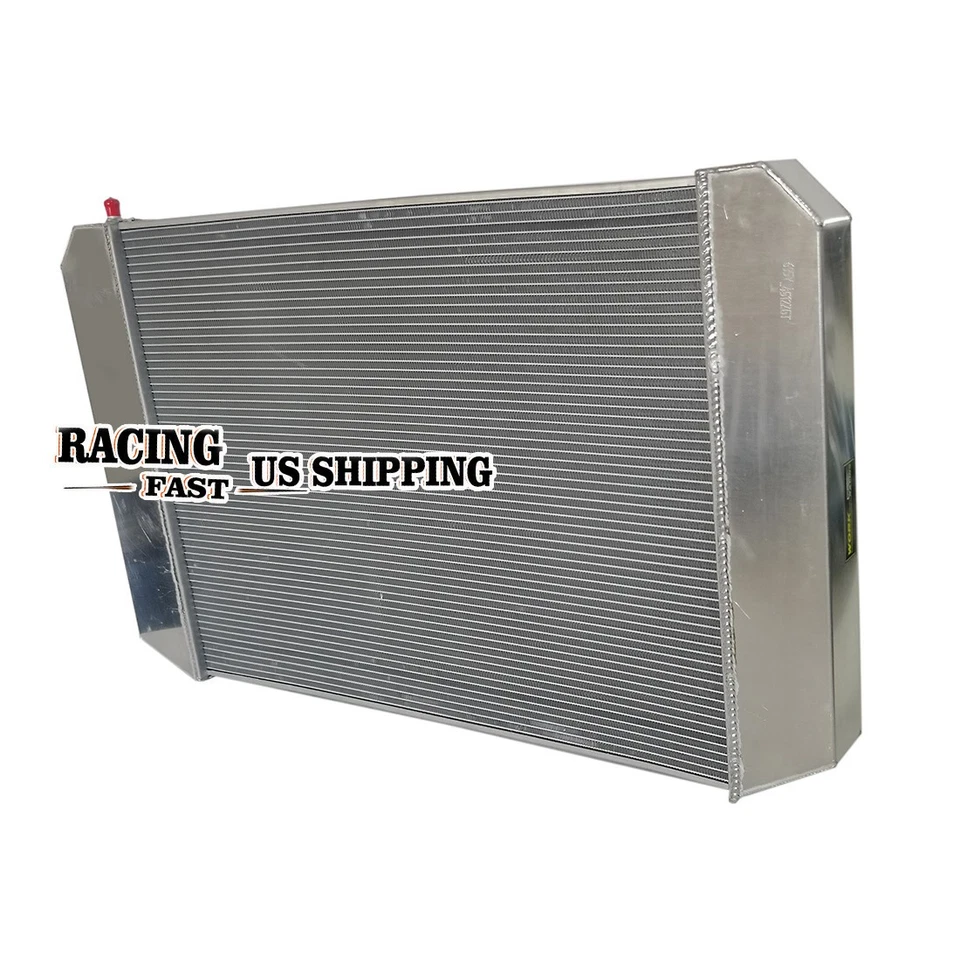 Radiador para 1991-2002 95 Chevy C60 C70 Kodiak GMC C6000 Topkick 6,0 L 6,6 L 2000 Foto 2 de 4