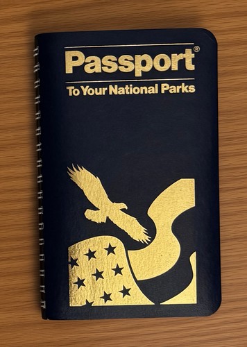 Passport to Your National Parks: A Guidebook to America's National Parks, Pocket
