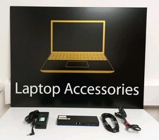 HP USB-C Dock G4 HSTNH-U601 L13899-001 Docking Station + USB C Cable & 90W PSU 