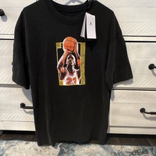 Jordan Michael Jordan Graphic Print Jumpman L...