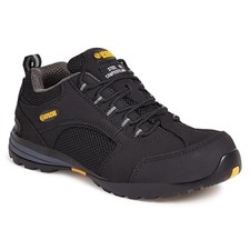 Apache AP318SM Safety Trainer | Black Size 11 UK | Steel Toe Cap | Midsole Prote