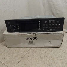 Irv Technology iRV68 AM/FM/CD/DVD/MP3/MP4/HDMI In&Out W/Arc/Digital 5.1/Surround