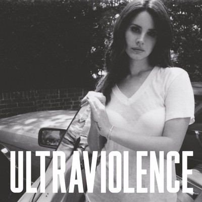 9187164 Audio Cd Lana Del Rey - Ultraviolence