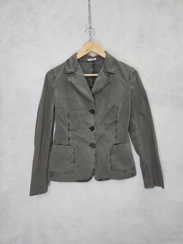 giacca blazer donna vintage miu miu taglia 42