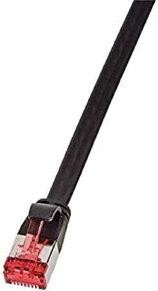 Logilink cf2053s 2 m CAT6 U/FTP Black (STP) Network Cable – RJ-45 (2 m CAT6 U/FT