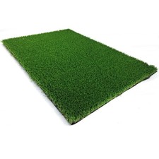Artificial Grass Pet Rug Training Potty Pad 2' x 4' ft.