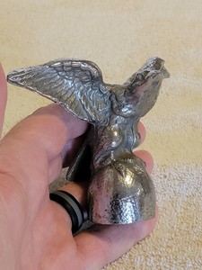 Car Mascot-Hood Ornament | eBay