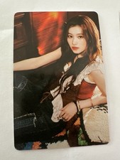 Twice Sana Enemy Photocard  Photo Card  Korea K-pop