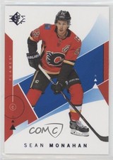 2018-19 SP Retail Blue Sean Monahan #21 0he7