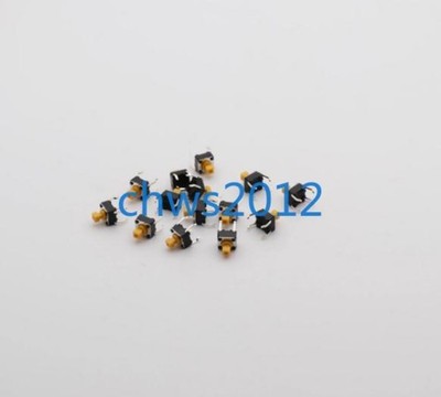 10 PCS NEW   Micro Touch Switch Touch Button B3F-1052 *tn