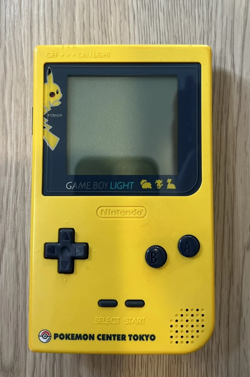 Nintendo Game Boy Light Video Consoles for sale | eBay