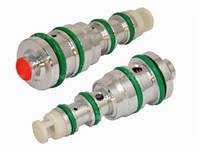 NRF Regelventil, Kompressor 38598 FüR Alfa Romeo Audi BMW Chevrolet Chrysler