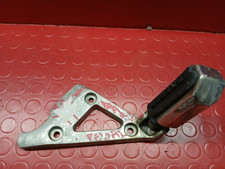 PEDANA PEDALINO POSTERIORE SINISTRO HONDA VT 500 VT500 CUSTOM 1985 1988 VEDIFOTO