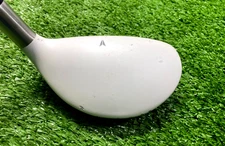 PowerBilt Grand Slam 6 Hybrid / RH / Ladies Graphite ~37.5" / Good Grip / jl2360