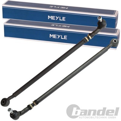 2x MEYLE SPURSTANGE RECHTS+LINKS für AUDI 100 (C4) + AVANT A6 (C4) + AVANT