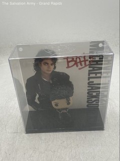 Funko Pop! Albums Michael Jackson Decorative Collectible Vinyl Figure