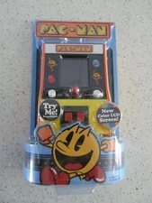 Pac-Man Pacman Classic Arcade Fun Desktop Game Retro Basic Fun New In Box 2019