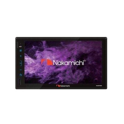 NAKAMICHI 7