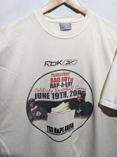 T Shirt XXL Celebrity B-Ball Game 