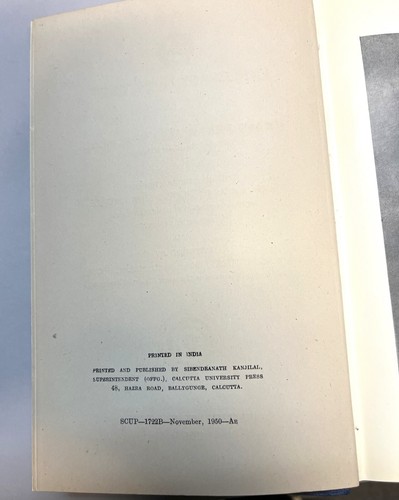 Exploration In Tibet *RARE* 1950 1st Ed. Hard Cover w/Maps Swami Pranavananda - Picture 7 of 11