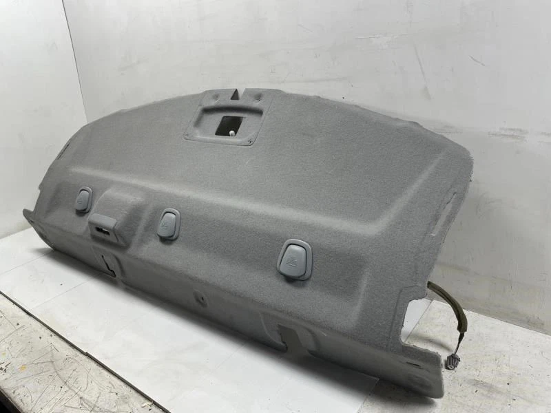 Ford Fivortent 2005 2007 tapa del maletero trasero cubierta interior OEM+ Foto 4 de 4