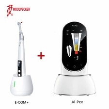 Woodpecker Ai-Pex Dental Apex Locator Root Canal Finder /2in1 Endo Motor E-COM 