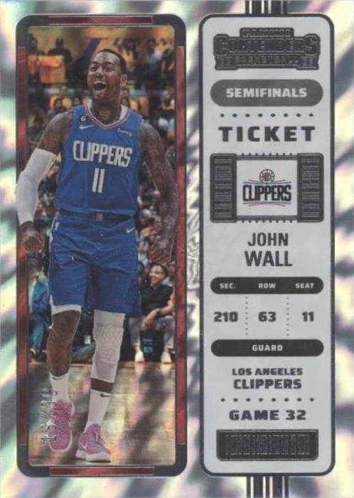 Semifinal Ticket