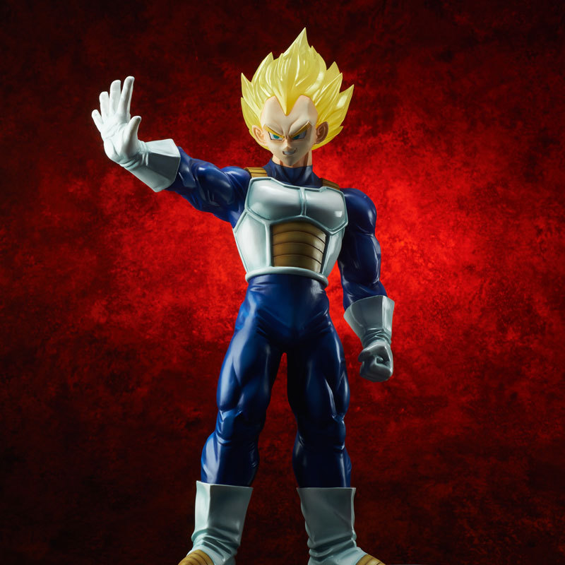 IMMUTABLE FIGHTER SUPER VEGETA FULL SHOWCASE! PROJECT XL 