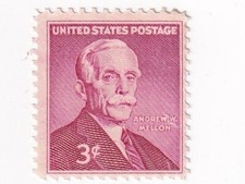 STAMP US SCOTT 1072 