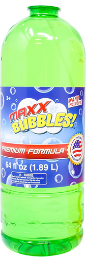 Sunny Days Entertainment Bubble Solution Refill with Wand 64 Ounces - Picture 5 of 12