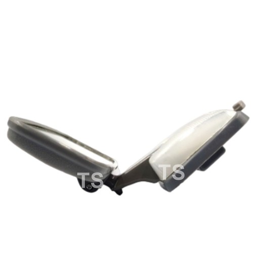 Rear View Mirror Inside Interior Cabin Grey For Toyota Hilux Mighty-X LN85,88-97 - Picture 6 of 9