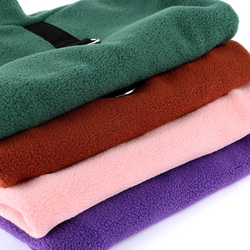 Warm Fleece Dog Cat Coat Jacket Small Puppy Jumper Vest Winter Clothes Apparel - Picture 10 of 24