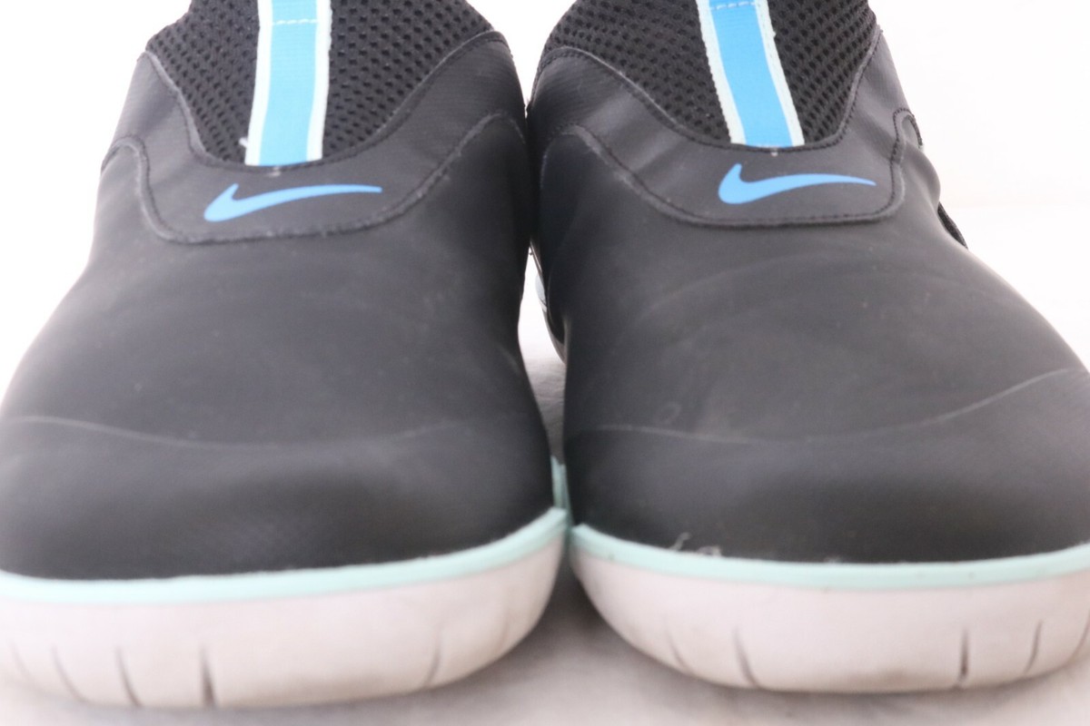 Nike Zoom Pulse CT1629-001 Black/Teal Slip-On Sneaker — Men’s Size 10.5 US Nike Zoom Pulse  main image 2