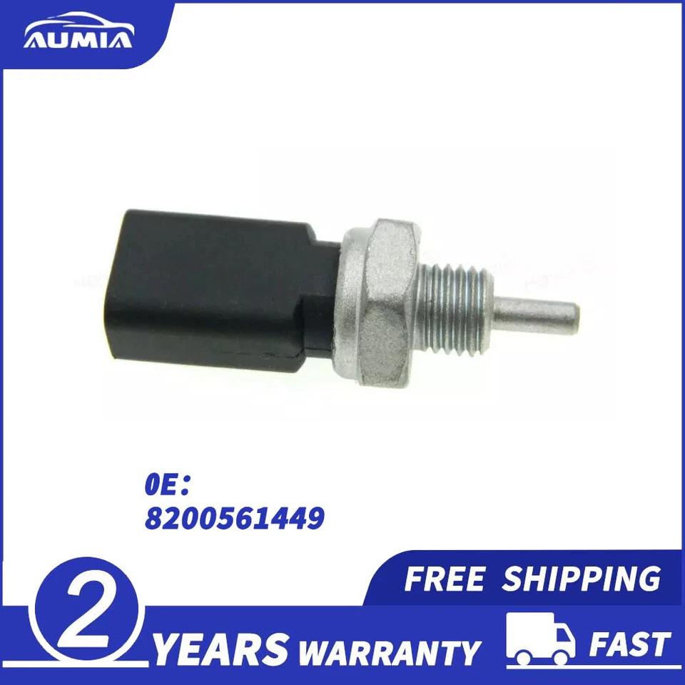 7700101968 Engine Coolant Temperature Sensor For Renault Dacia Logan Sandero 1.6 Foto 2 de 4