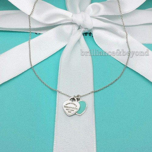 Return to Tiffany \u0026 Co. Mini Double 