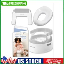 3-in-1 Potty Training Kit Baby Toddler Potty-training Portable Lightweight