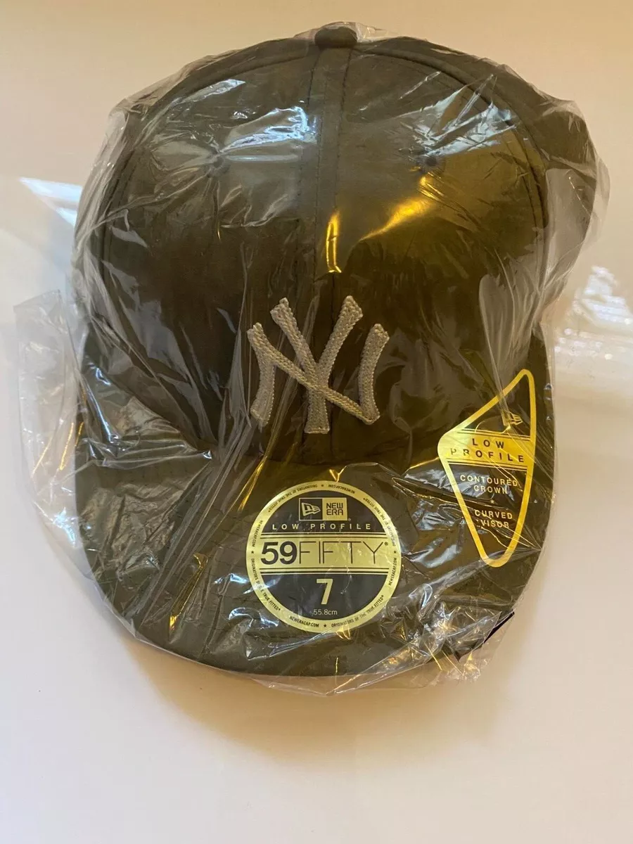 Aime Leon Dore New Era 7 5/8 Brushed Nylon Yankees Hat Fitted