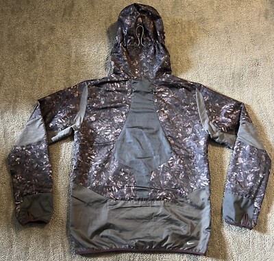Gyakusou Leaf Camo Jacket AW12 Men's Large | eBay