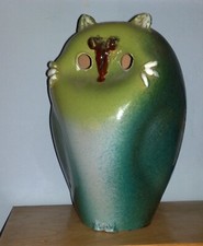 CIVETTA scultura di Umberto Ghersi