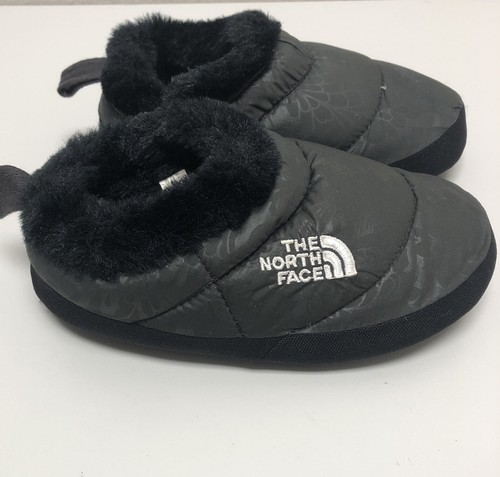 north face slippers size 12
